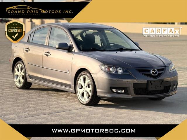 2008 Mazda Mazda3 s Touring for sale in Lake Forest, CA