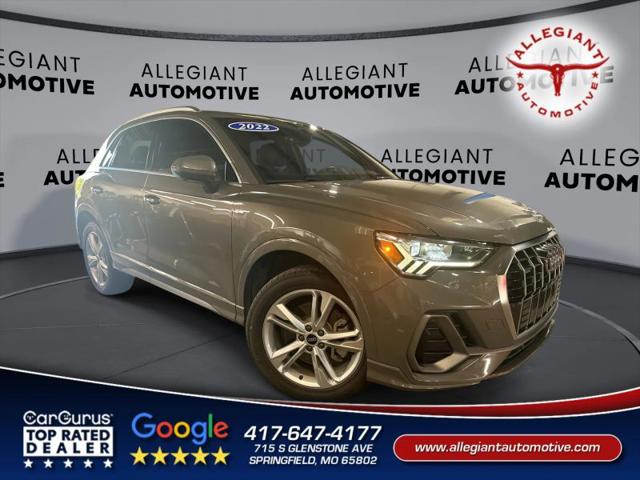 2022 Audi Q3 Premium Plus 45 TFSI S line quattro Tiptronic for sale in Springfield, MO