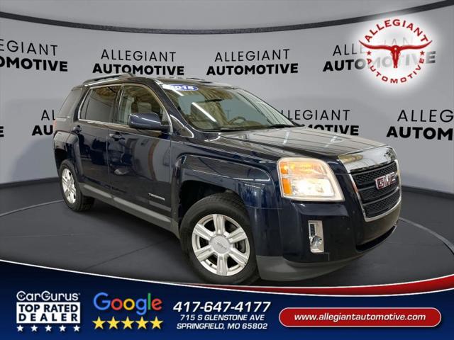 2015 GMC Terrain SLT-1 for sale in Springfield, MO