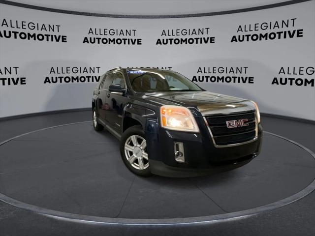 2015 GMC Terrain SLT-1