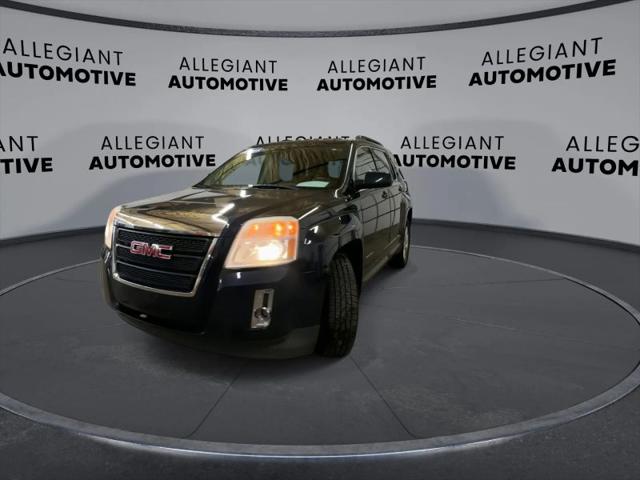 2015 GMC Terrain SLT-1