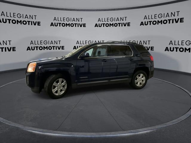 2015 GMC Terrain SLT-1