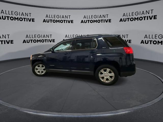 2015 GMC Terrain SLT-1