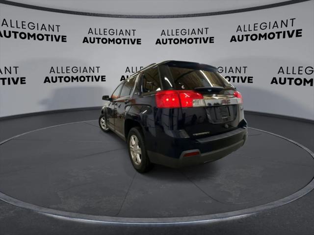 2015 GMC Terrain SLT-1