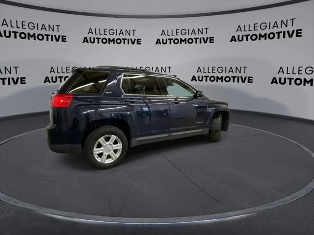 2015 GMC Terrain SLT-1