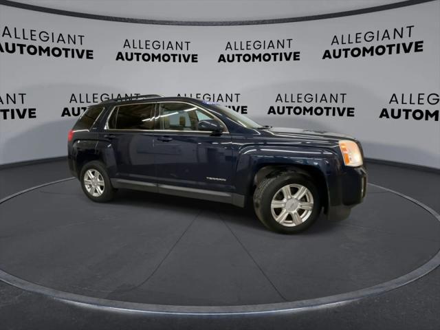 2015 GMC Terrain SLT-1