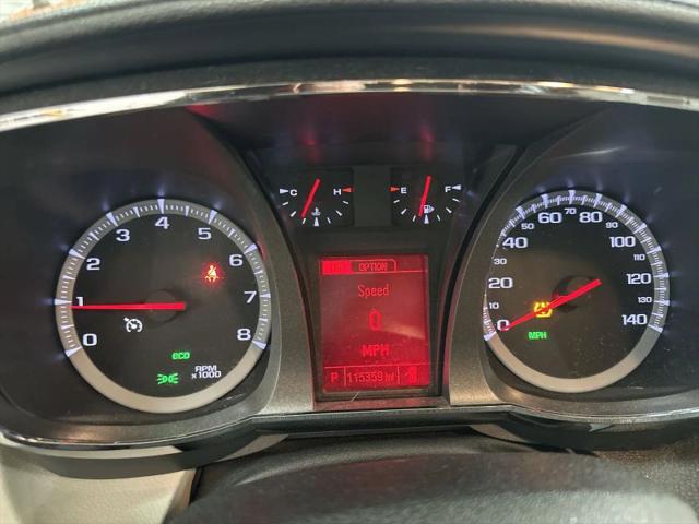 2015 GMC Terrain SLT-1