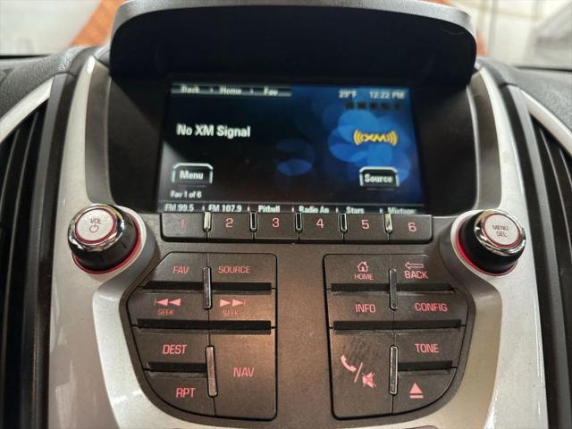 2015 GMC Terrain SLT-1