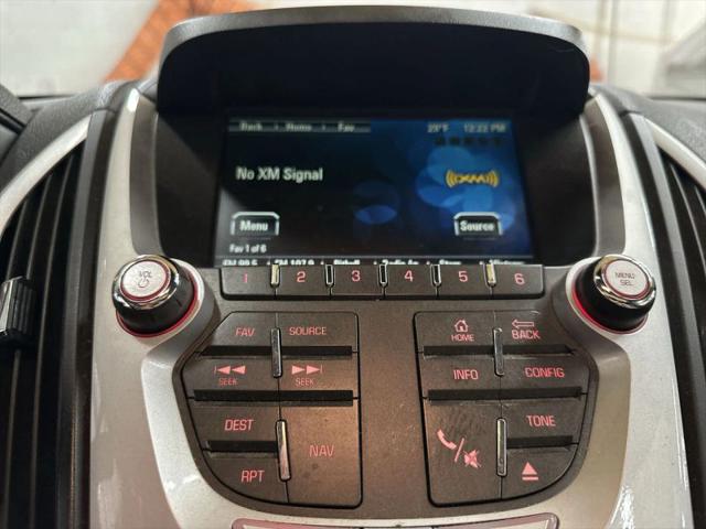 2015 GMC Terrain SLT-1