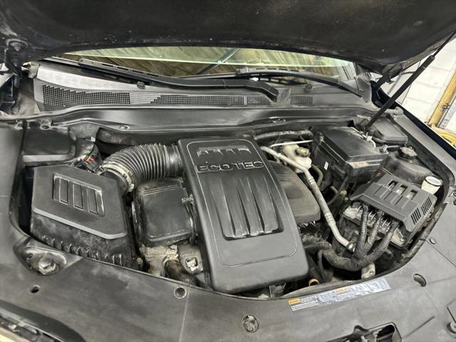 2015 GMC Terrain SLT-1