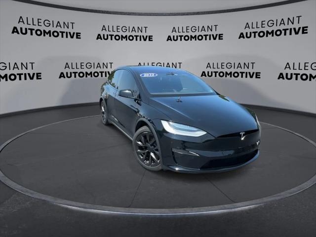 2022 Tesla Model X Long Range