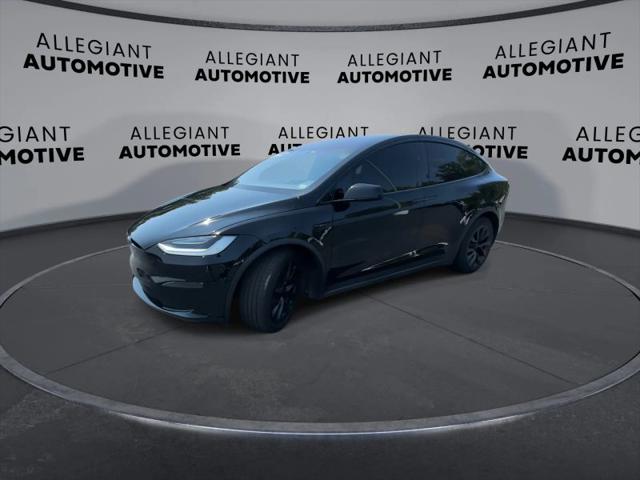 2022 Tesla Model X Long Range