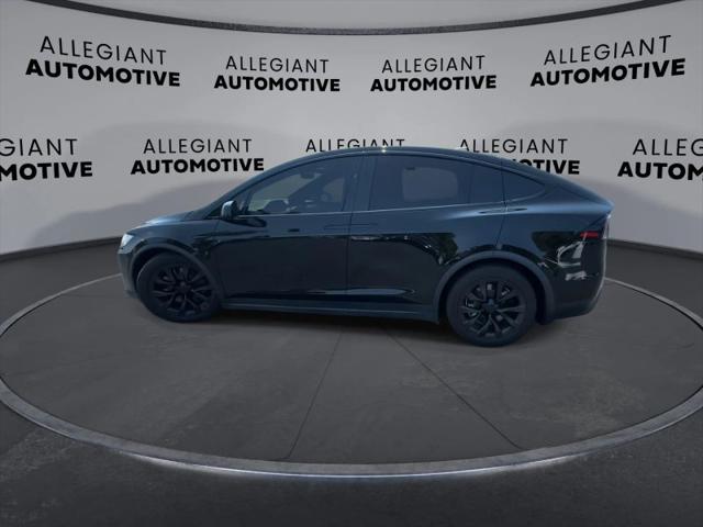2022 Tesla Model X Long Range