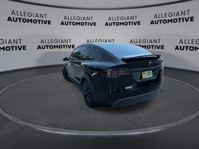 2022 Tesla Model X Long Range