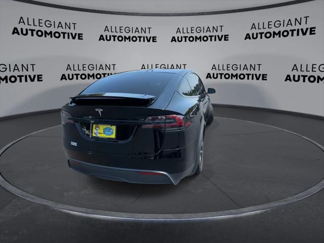 2022 Tesla Model X Long Range