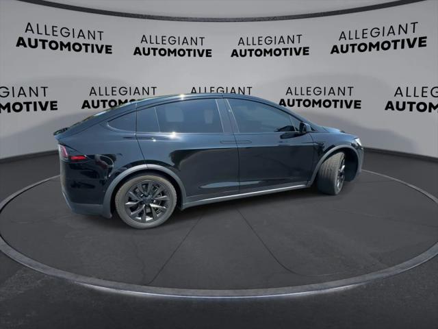 2022 Tesla Model X Long Range