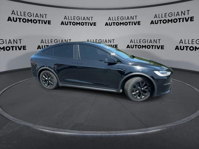 2022 Tesla Model X Long Range