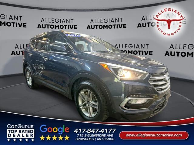 2017 Hyundai Santa Fe Sport 2.4L for sale in Springfield, MO