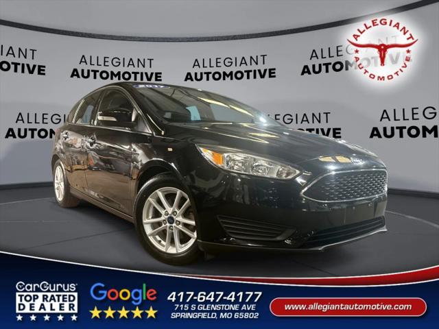2017 Ford Focus SE for sale in Springfield, MO
