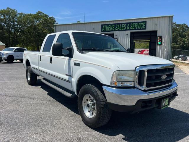1999 Ford F-250 Base for sale in Athens, TX
