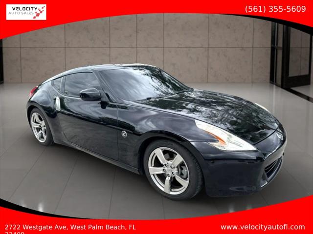 2009 Nissan 370Z Touring for sale in West Palm Beach, FL