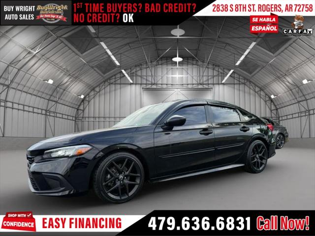 2022 Honda Civic Sport for sale in Rogers, AR