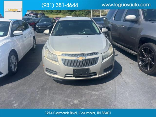 2012 Chevrolet Cruze 1LT for sale in Columbia, TN