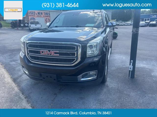 2015 GMC Yukon SLT for sale in Columbia, TN