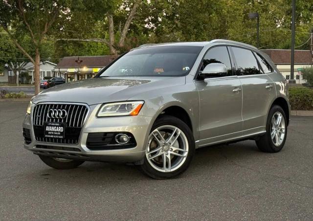 2016 Audi Q5 2.0T Premium for sale in Roseville, CA