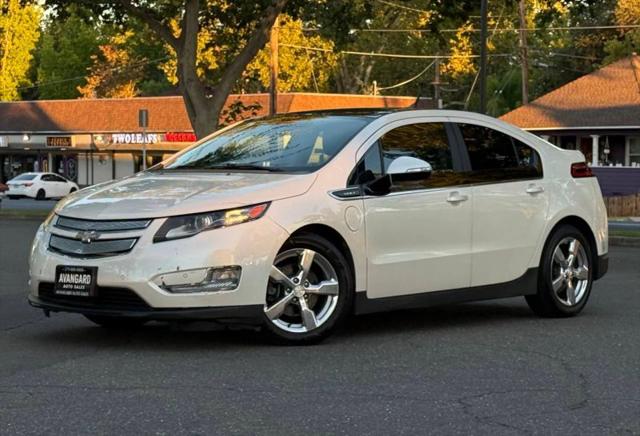 2012 Chevrolet Volt Base for sale in Roseville, CA