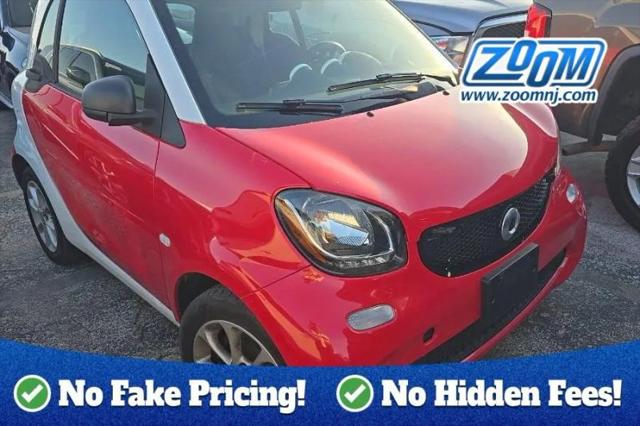 2017 smart fortwo pure for sale in Parsippany, NJ