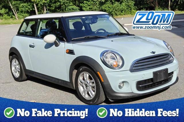 2013 MINI Hardtop Cooper for sale in Parsippany, NJ