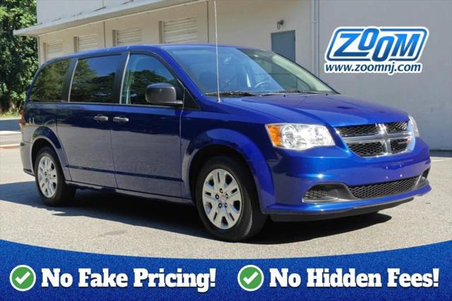 2019 Dodge Grand Caravan SE for sale in Parsippany, NJ