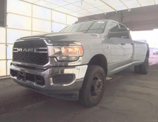 2021 Ram 3500 Tradesman Crew Cab 4x4 8' Box for sale in Temple Hills, MD