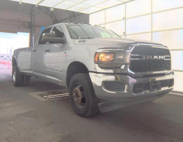 2021 Ram 3500 Tradesman Crew Cab 4x4 8 Box