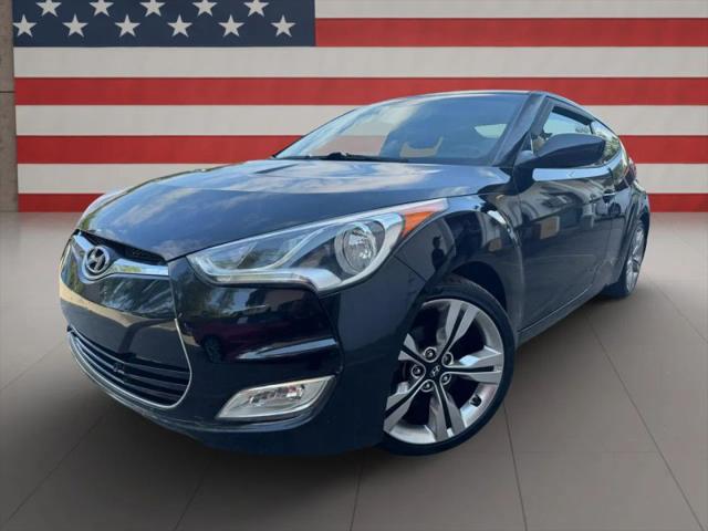 2012 Hyundai Veloster Base w/Black for sale in Stafford, VA
