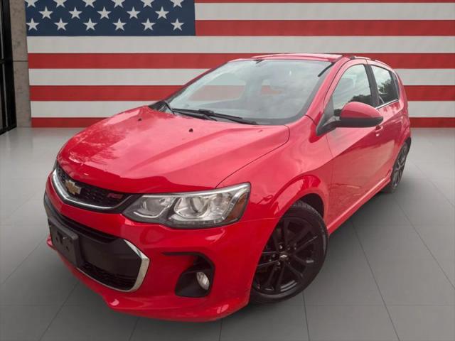 2017 Chevrolet Sonic Premier Auto for sale in Stafford, VA
