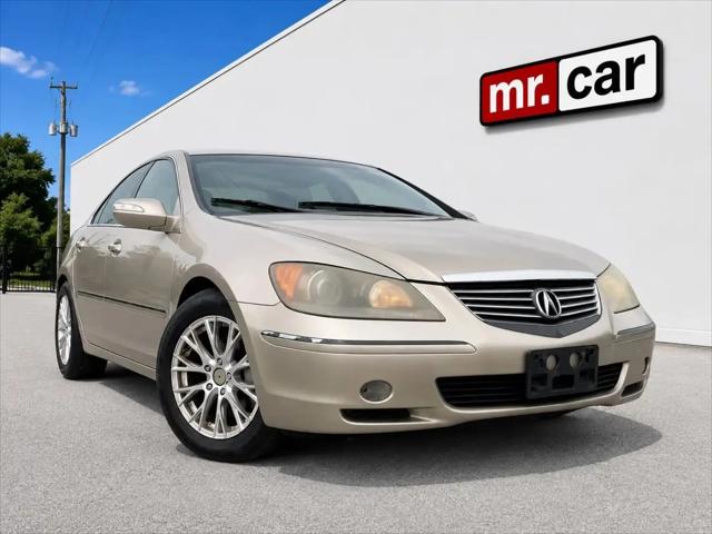 2005 Acura RL 3.5 for sale in Pompano, FL