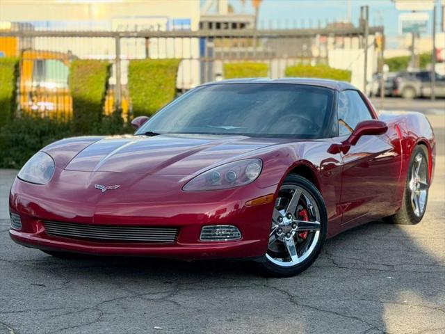 2005 Chevrolet Corvette Base for sale in North Hills, CA