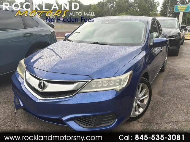 2017 Acura ILX Technology Plus Package for sale in West Nyack, NY