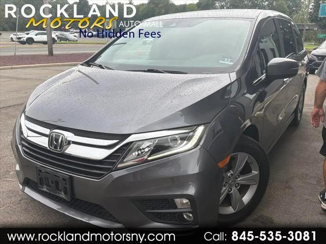 2019 Honda Odyssey EX-L for sale in West Nyack, NY