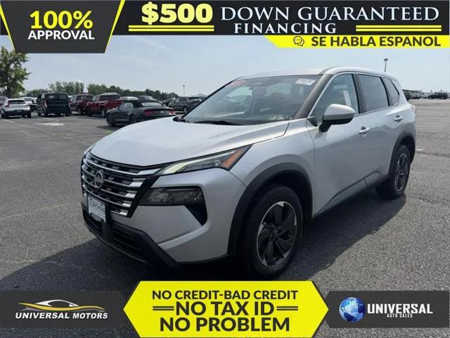 2024 Nissan Rogue SV FWD for sale in Spotsylvania, VA