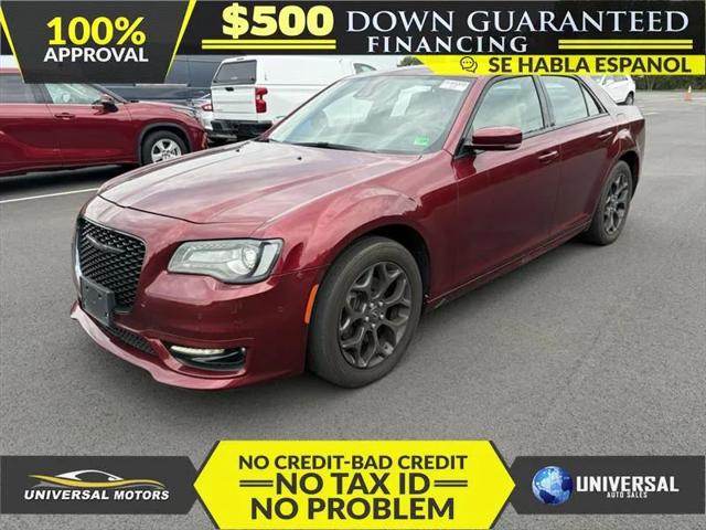 2022 Chrysler 300 Touring L AWD for sale in Spotsylvania, VA