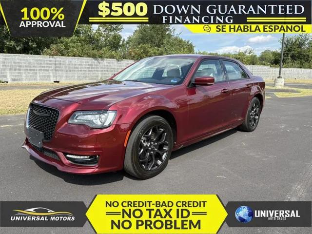 2022 Chrysler 300 Touring L AWD for sale in Spotsylvania, VA