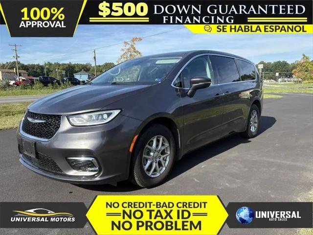 2023 Chrysler Pacifica Touring L for sale in Spotsylvania, VA