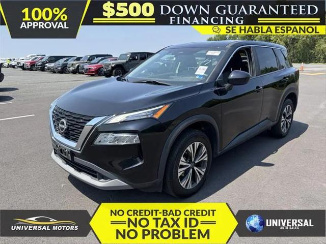 2023 Nissan Rogue SV Intelligent AWD for sale in Spotsylvania, VA