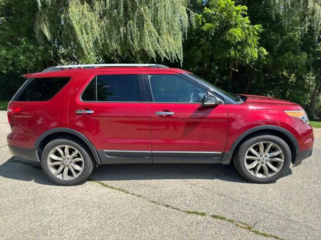 2013 Ford Explorer XLT