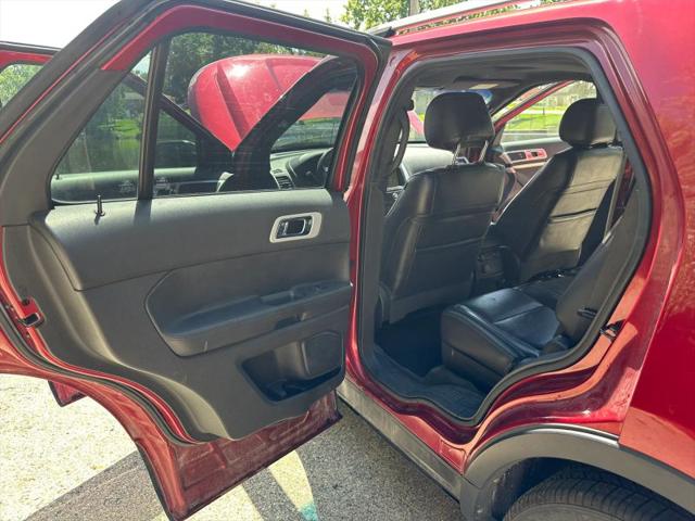 2013 Ford Explorer XLT