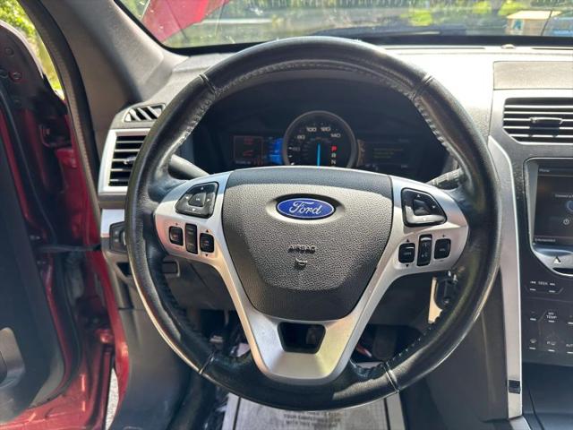 2013 Ford Explorer XLT