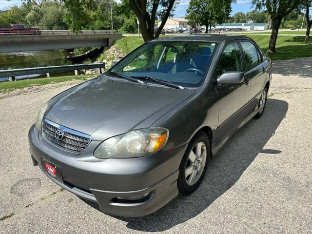 2007 Toyota Corolla S
